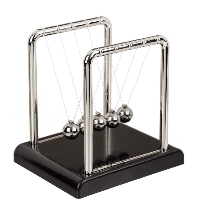 Newtons Vugge / Newtons Cradle