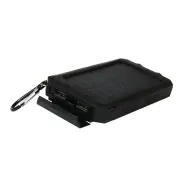Noname Outdoor Powerbank 10.000 Mah Med Solcellepanel På 1,5 W