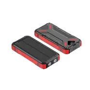 Noname Outdoor Powerbank Med Solcellepanel, 20.000 Mah
