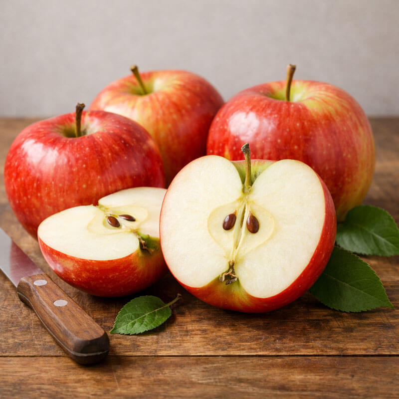 Nor Aroma Crisp Apple - 10 Ml