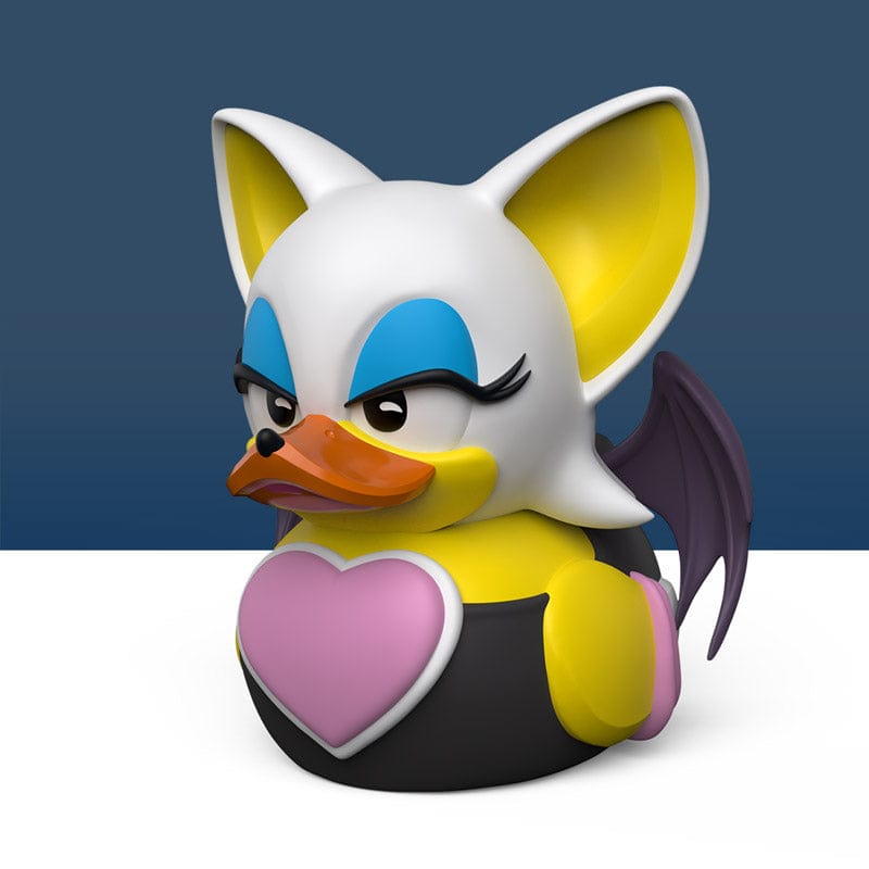 Numskull - Sonic Tubbz 1st Ed Rouge The Bat Figur - Geekd.dk
