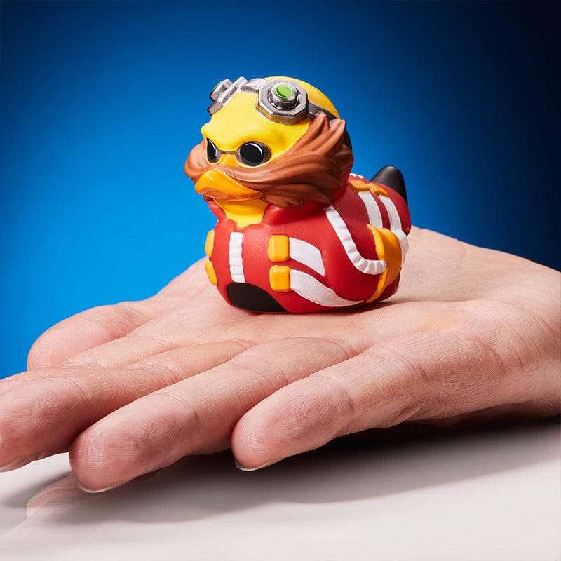 Numskull Sonic Tubbz Mini Dr Eggman Figur - Geekd.dk