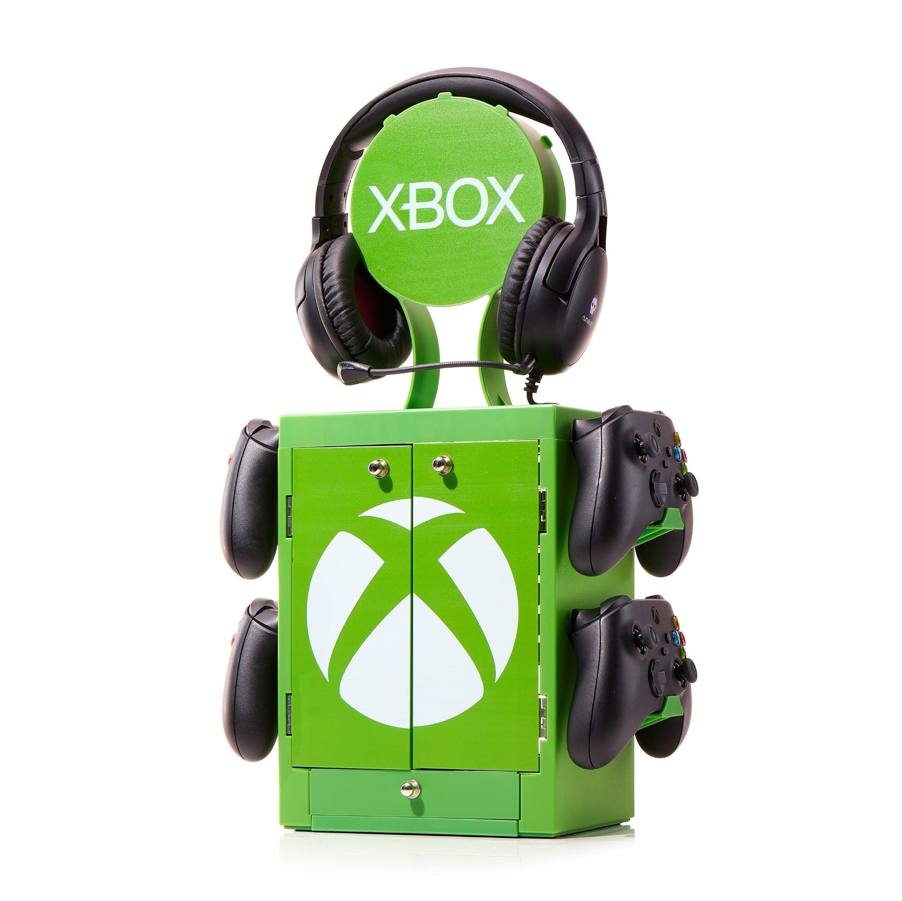 Numskull Xbox Gaming Locker Headset Tilbehør - Geekd.dk