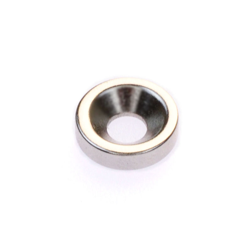 Aciâ¢ Skivemagnet ø12x3 M4cs - 16n