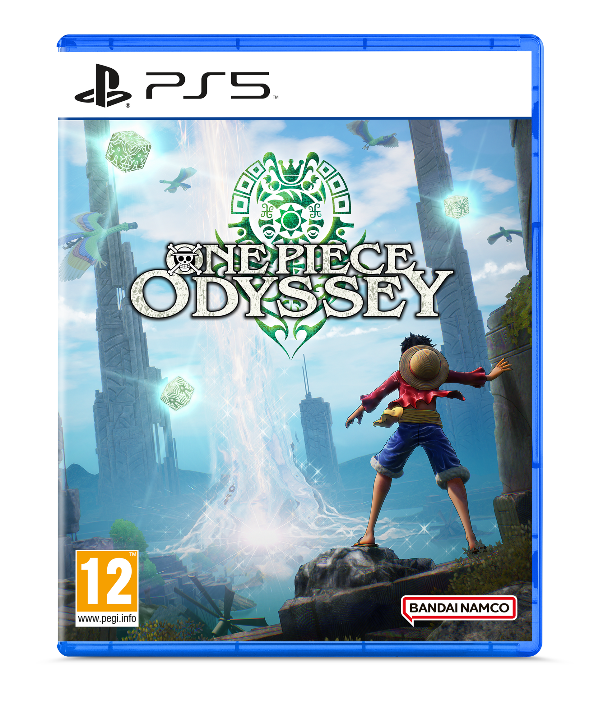 One Piece Odyssey - Playstation 5 Ps5 Spil - Geekd.dk