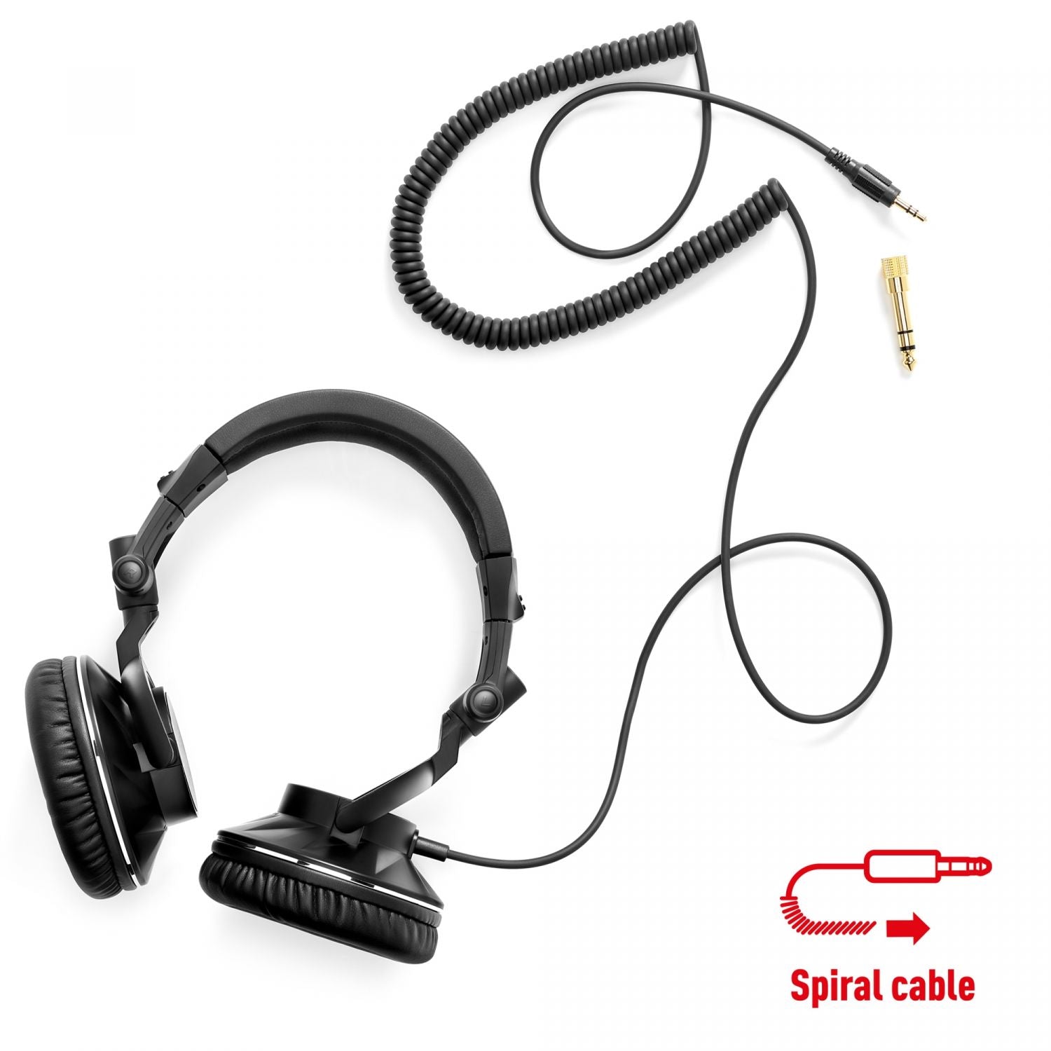 Hercules Hdp Dj60 Headset - Geekd.dk