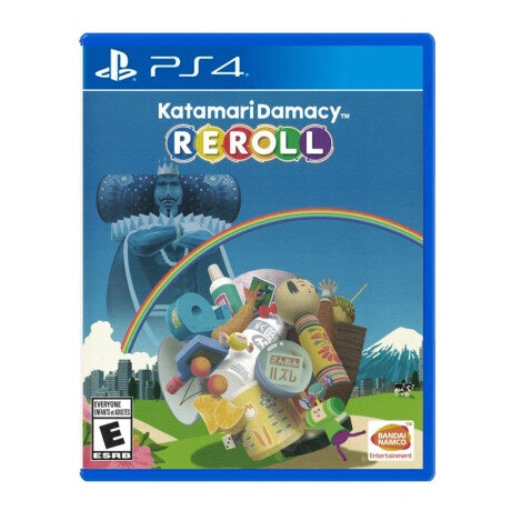 Katamari Damacy Reroll (import) - Playstation 4 Ps4 Spil - Geekd.dk