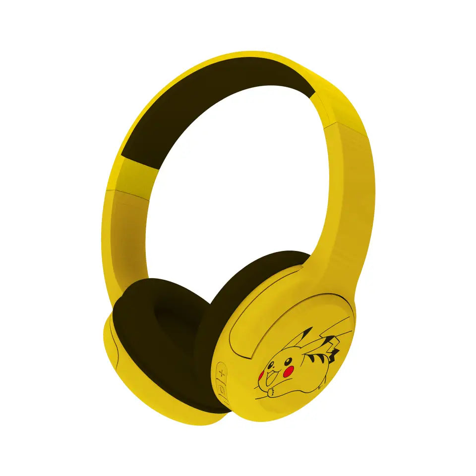 Otl Pokémon Pikachu Trådløse Headphones (bluetooth) Headset - Geekd.dk