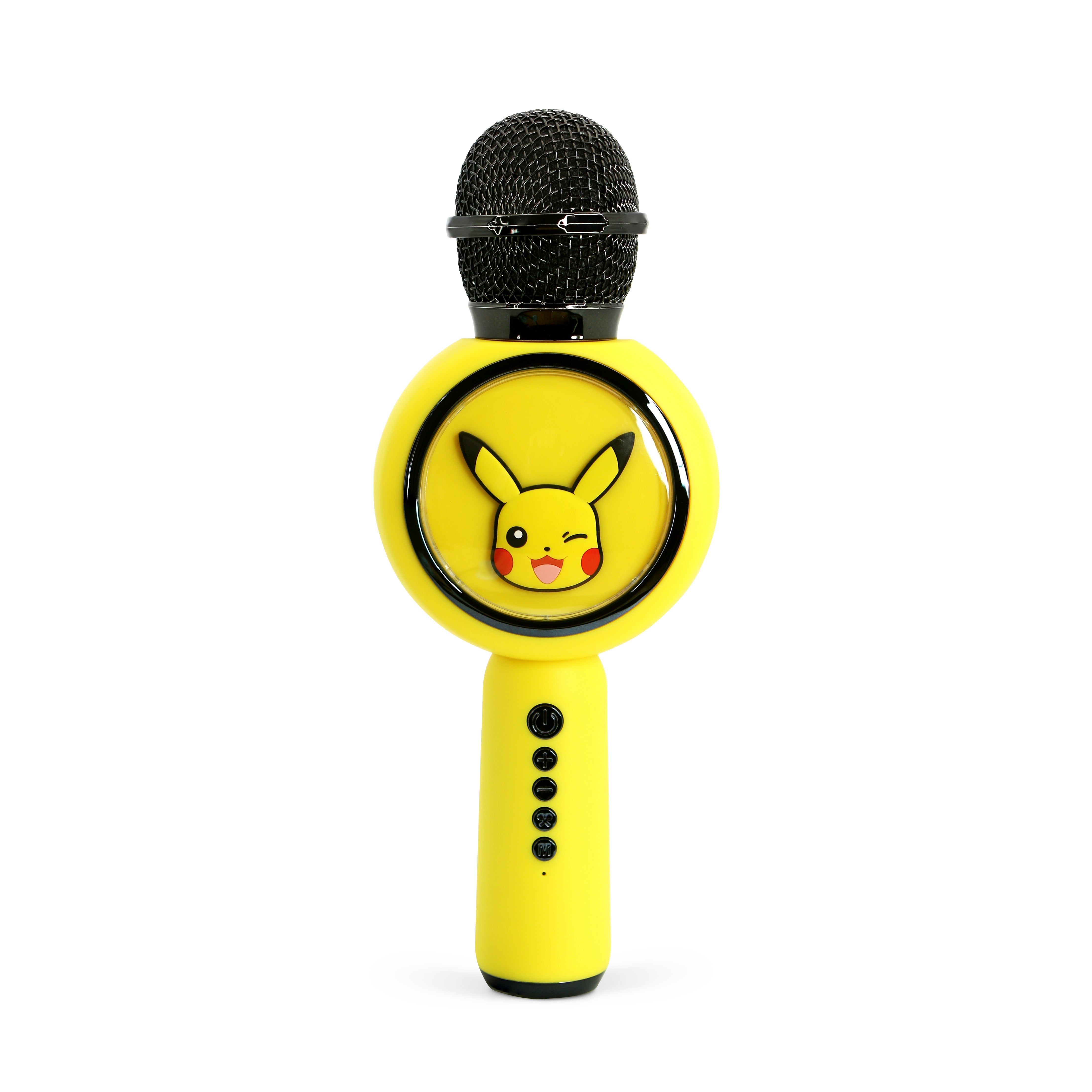 Otl - Pokemon Pikachu Popsing Led Microphone Merchandise - Geekd.dk