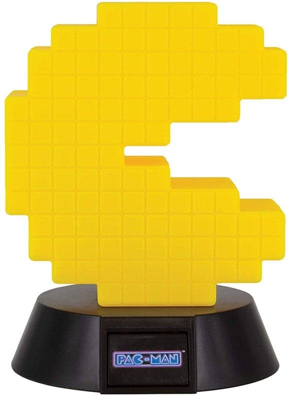 Pac Man Icon Light V2 Bdp Lampe - Geekd.dk