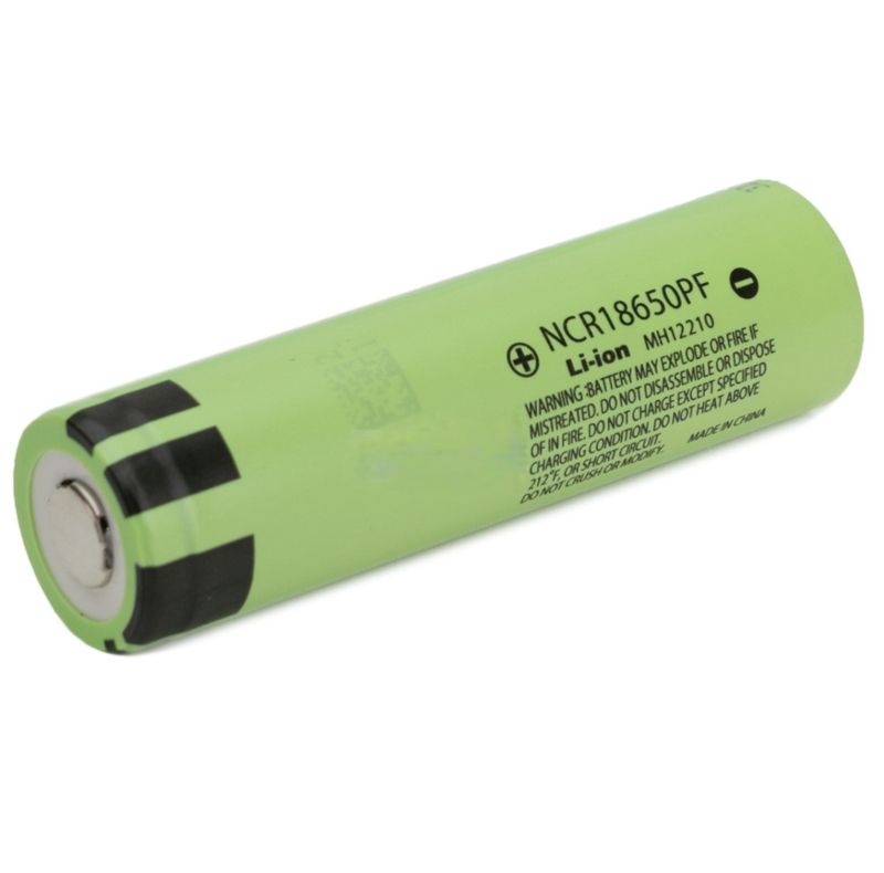 Panasonic Ncr18650pf 2900mah