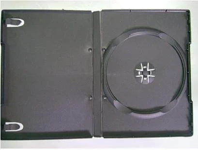 Pc (dvd) Replacement Cases - Sort Cover - Geekd.dk