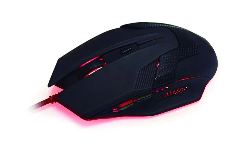 Piranha Gaming Mus M20 - Geekd.dk