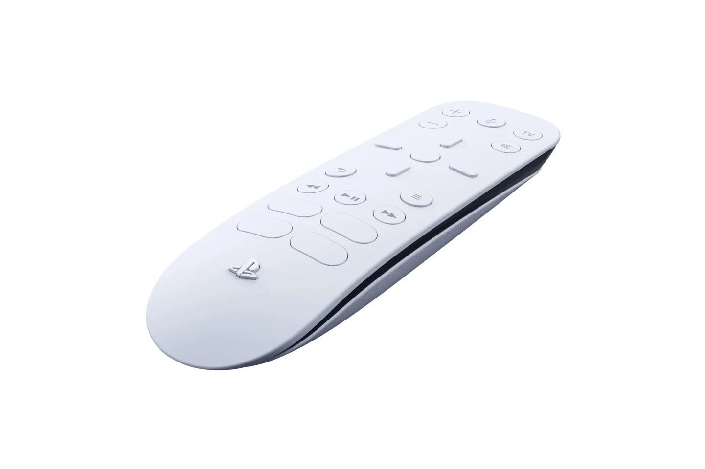 Playstation 5 Media Remote Konsol - Geekd.dk