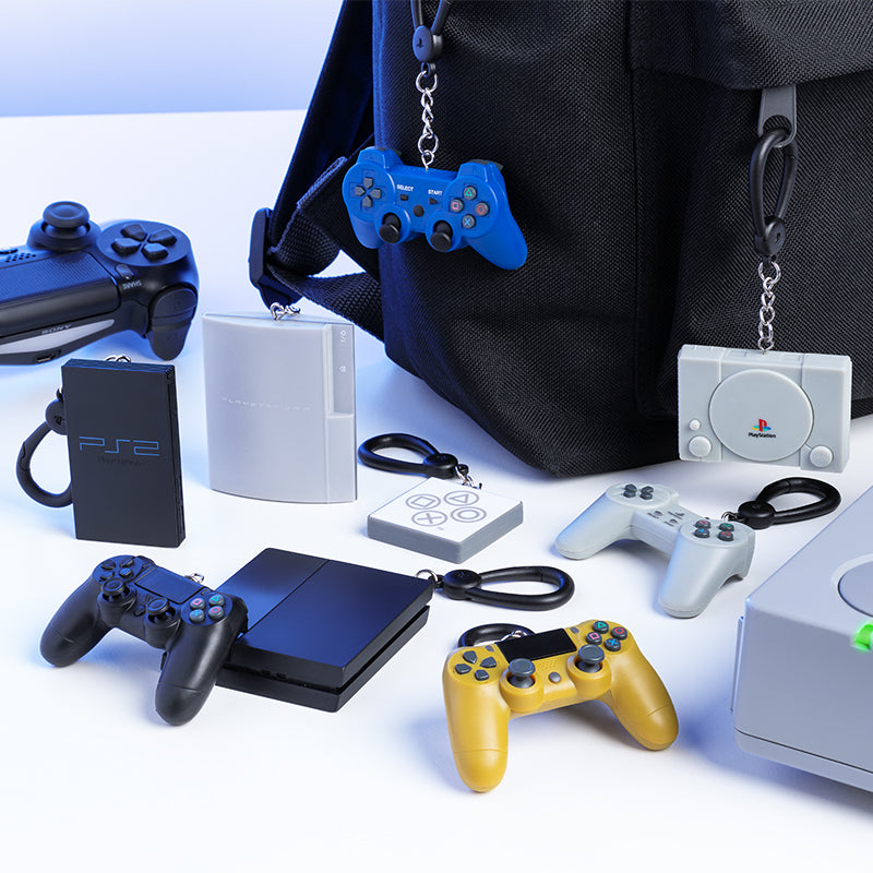 Playstation Backpack Venner (assorteret) Figur - Geekd.dk