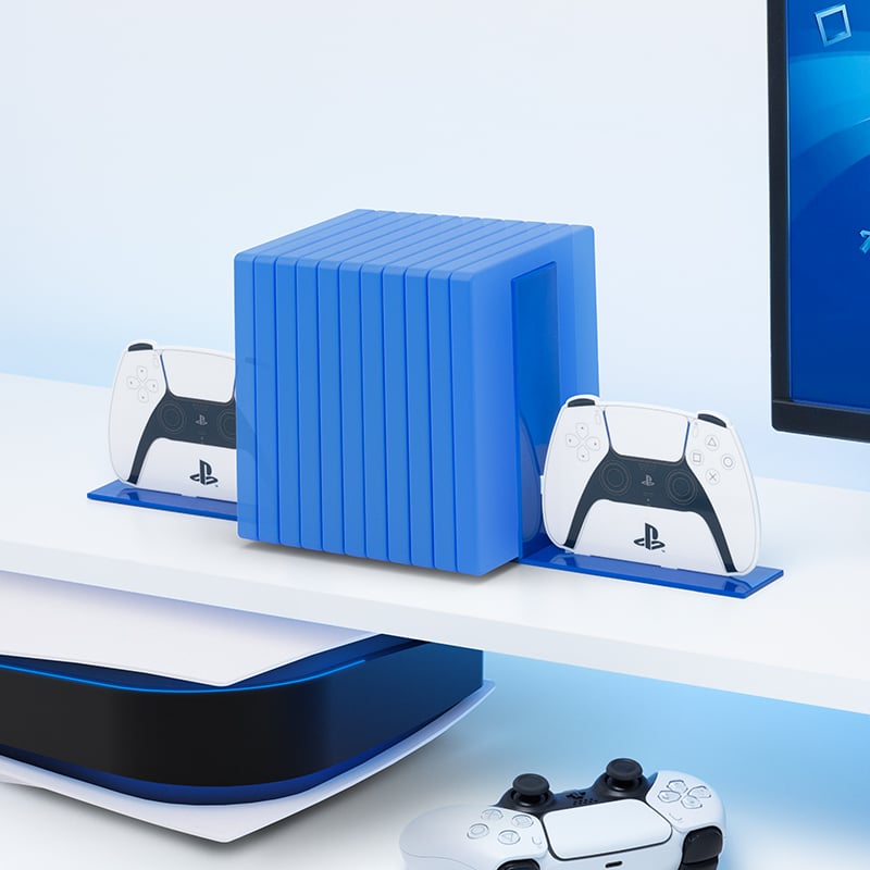 Playstation Bogholder - Geekd.dk