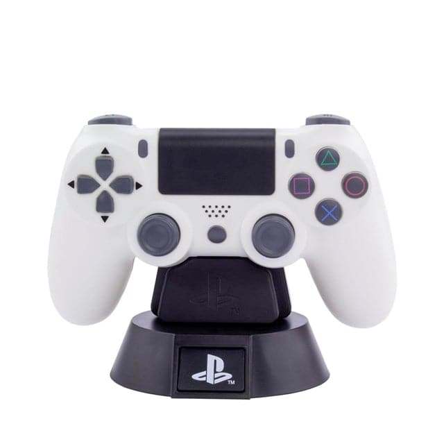 Playstation 4 Generation Controller Icon Light Lampe - Geekd.dk