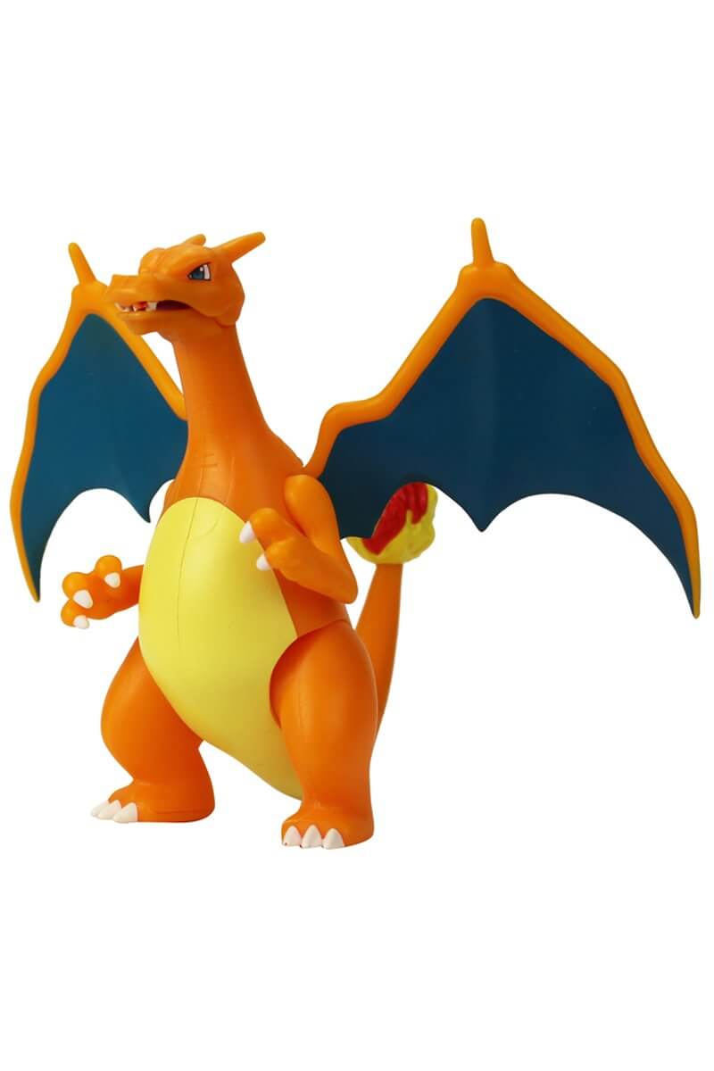 Pokémon Battle Figur  -  Charizard Legetøj - Geekd.dk