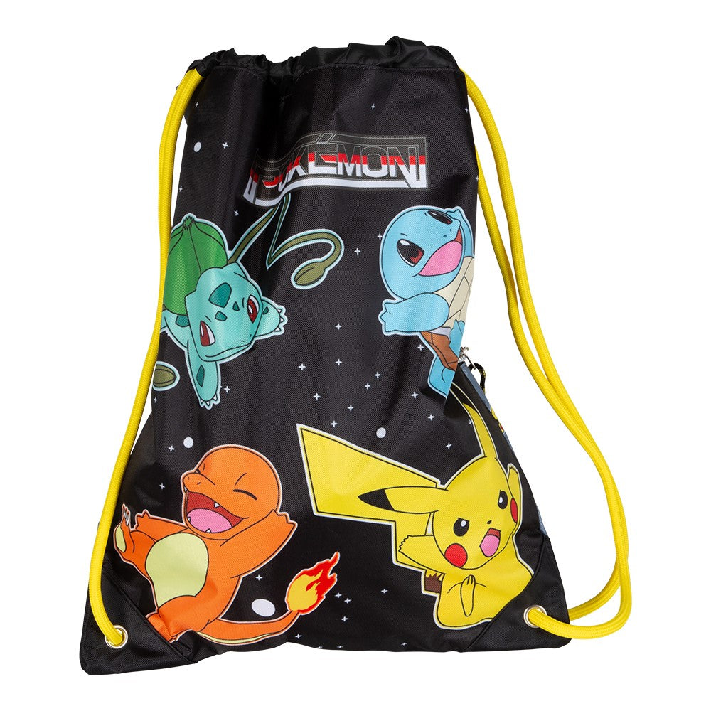 Pokémon - Gymnastik Taske - Geekd.dk