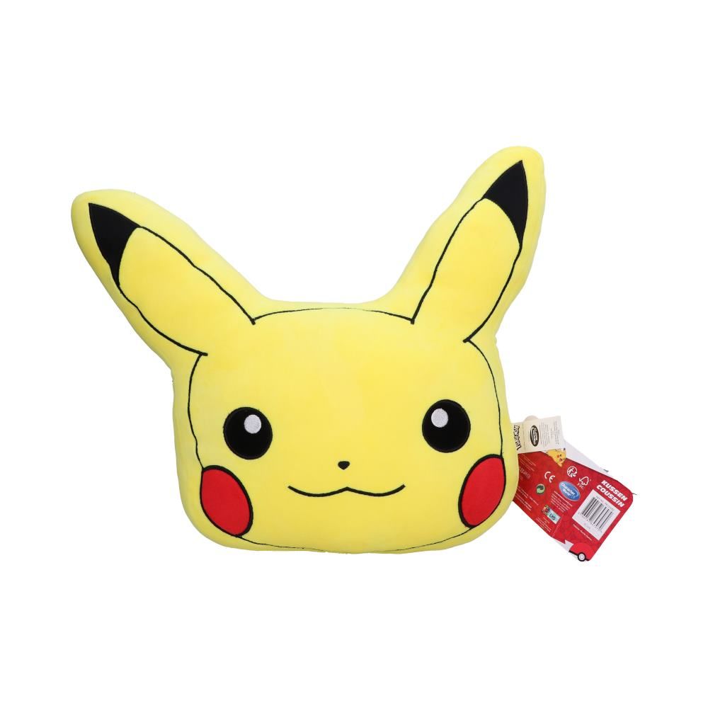 Pokémon Pikachu Pude 44cm Bamse - Geekd.dk