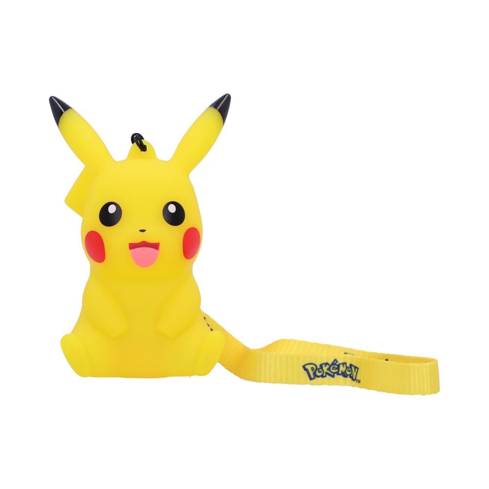 Pokémon Pikachu Light-up Figur - Geekd.dk