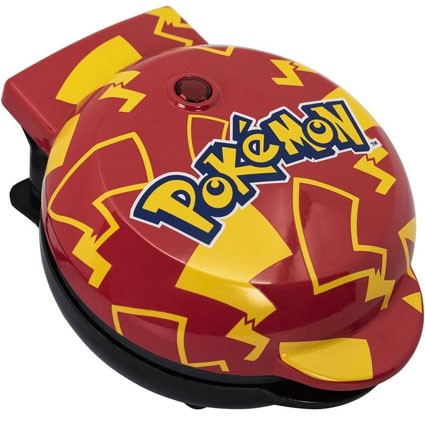 Pokémon Pikachu Mini Vaffeljern Legetøj - Geekd.dk