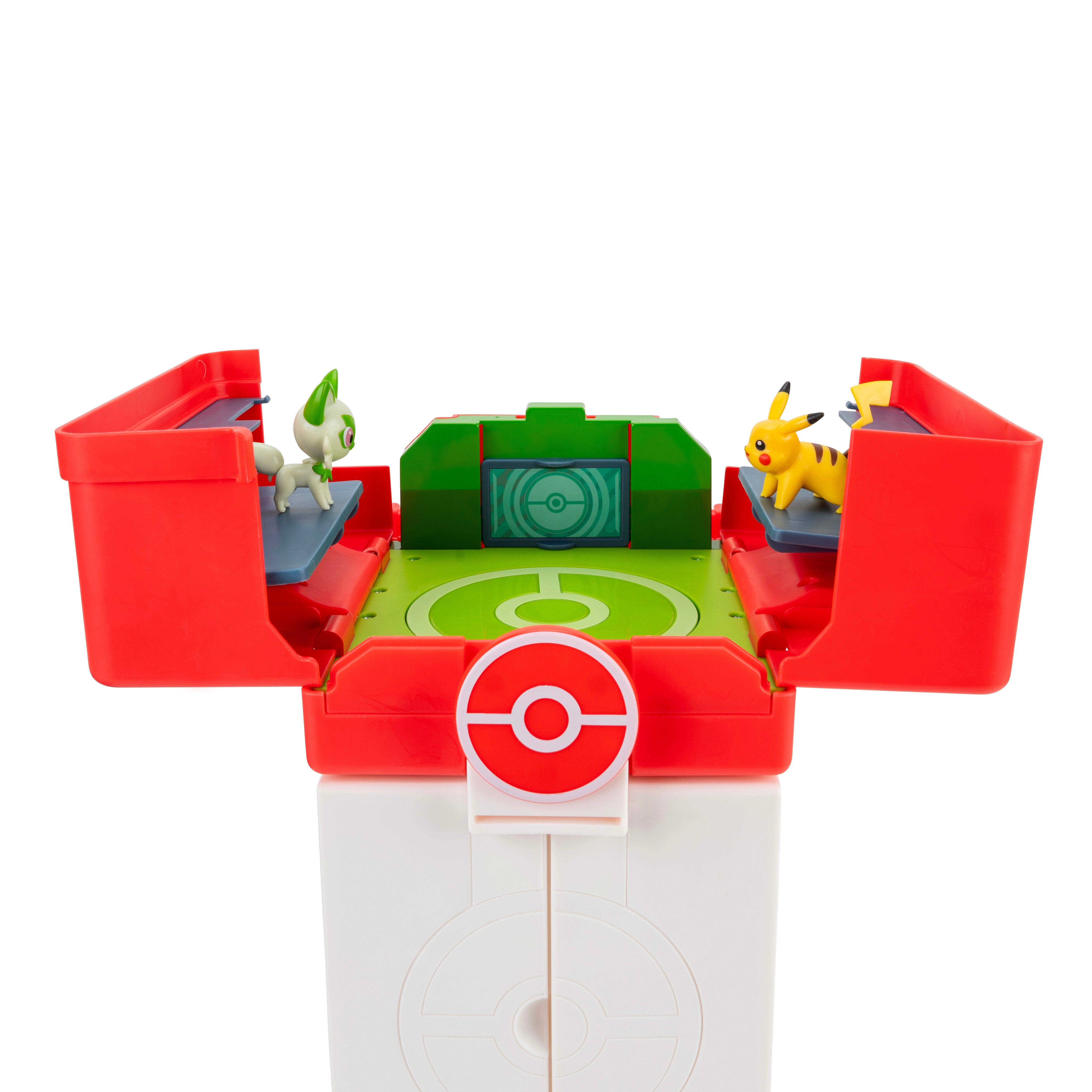 Pokémon Play & Display Case Legetøj - Geekd.dk