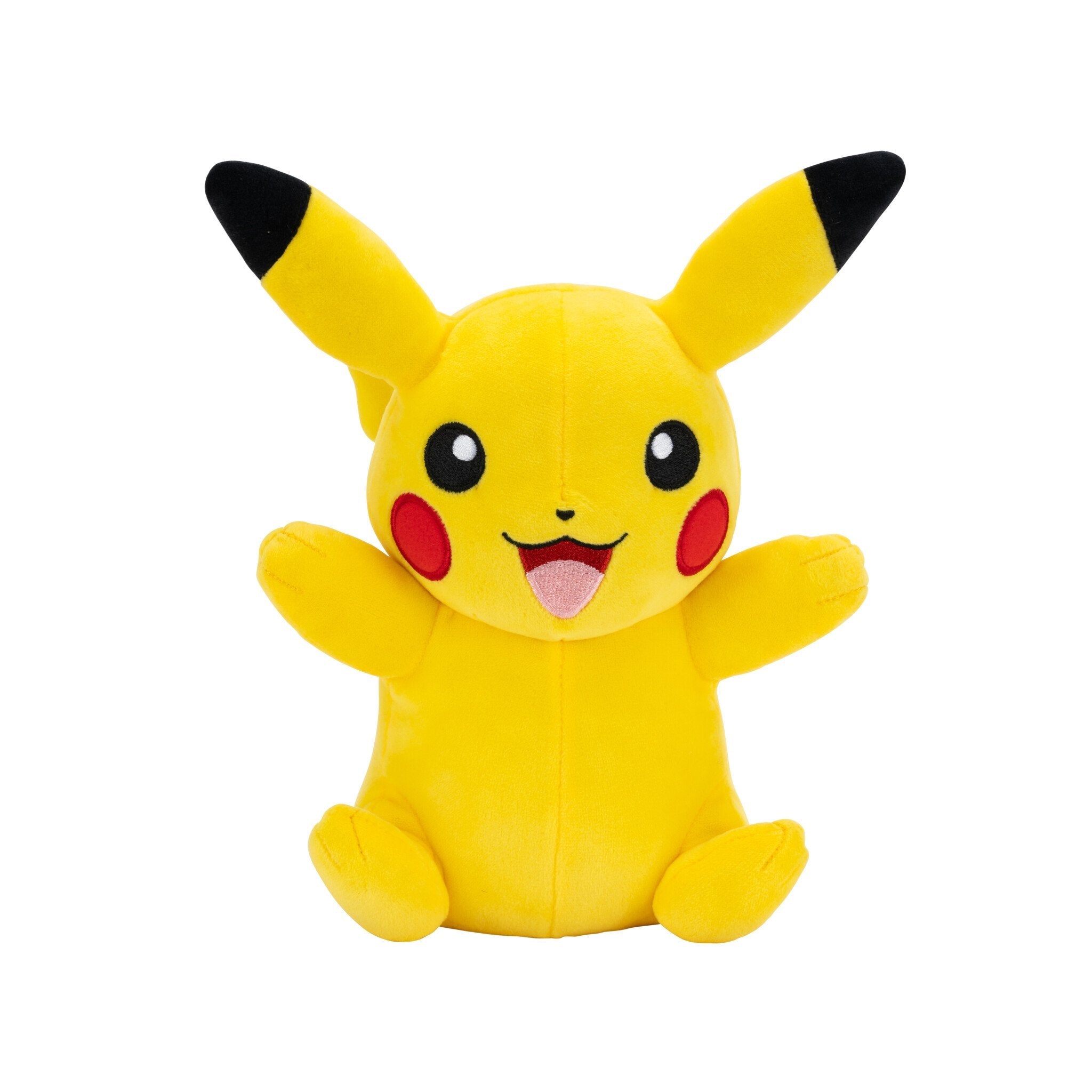 Pokémon - Plush 20 Cm Pikachu (pkw4193) Bamse - Geekd.dk