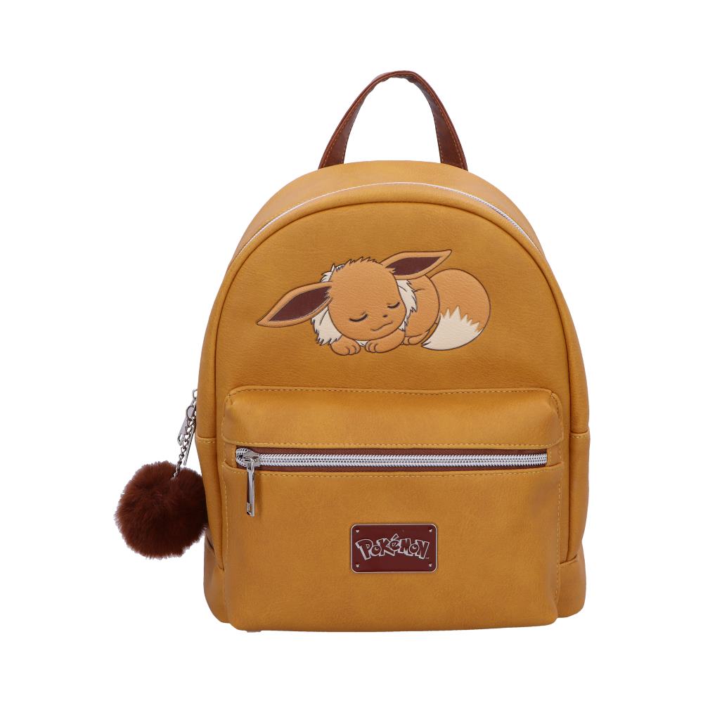 Pokémon Sovende Eevee Task 28cm Taske - Geekd.dk