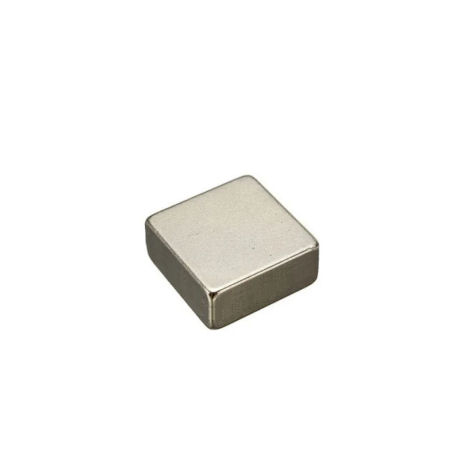 Neodymium Blokmagnet, 5x5x2mm
