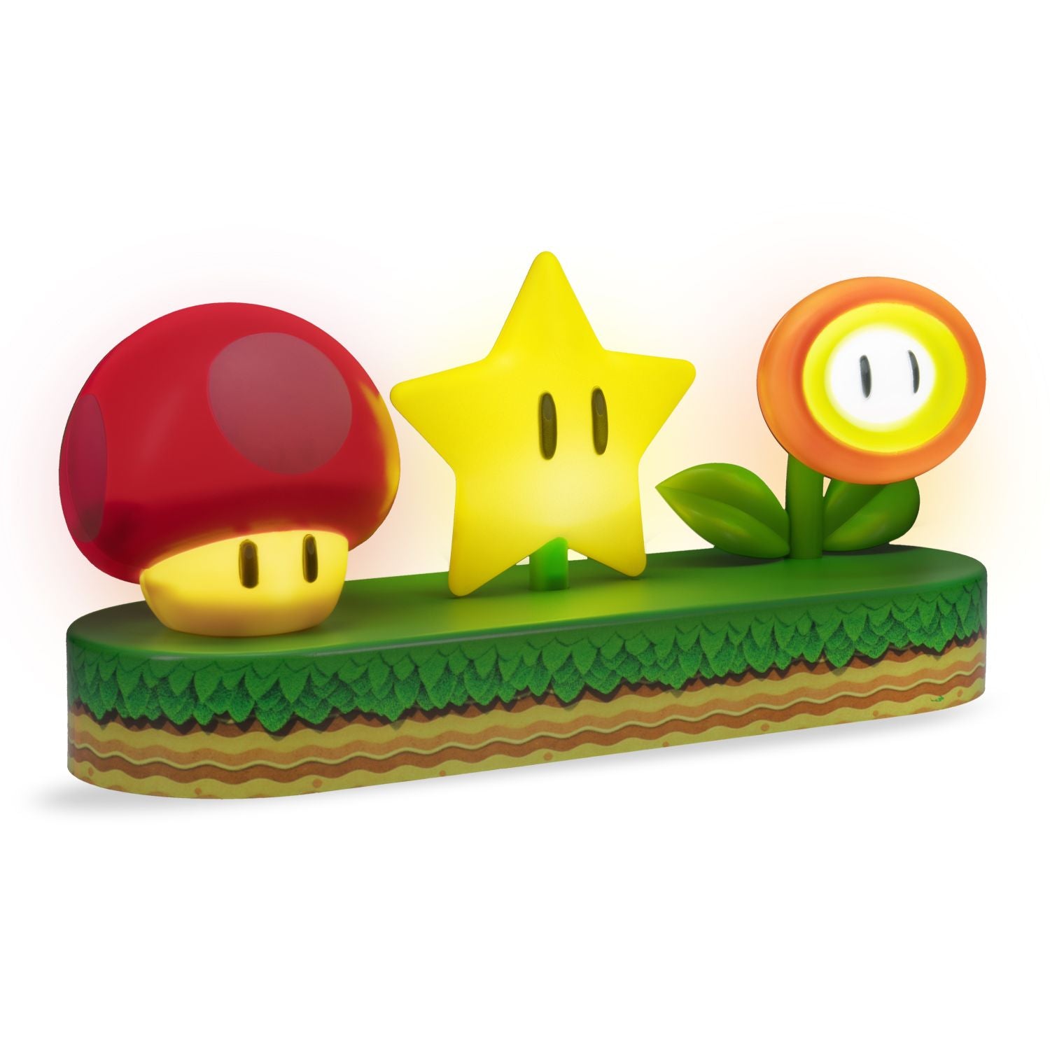 Icon Light - Super Mario Lys - Geekd.dk