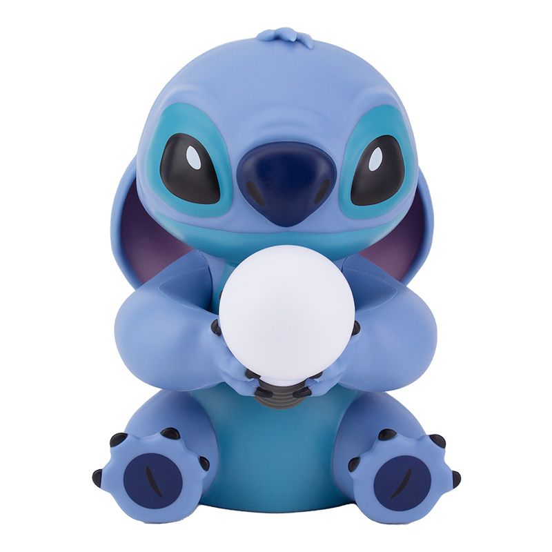 Stitch Lys Lampe - Geekd.dk