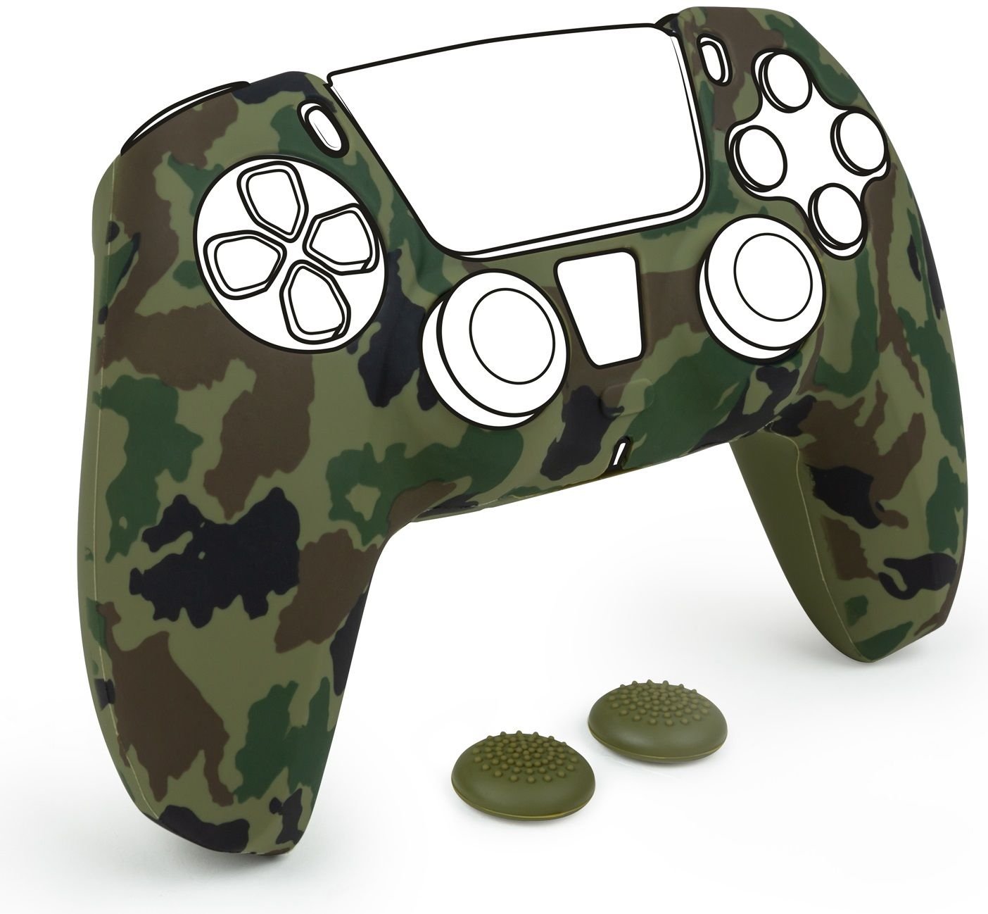 Ps5 Glove Controller Skin - Geekd.dk