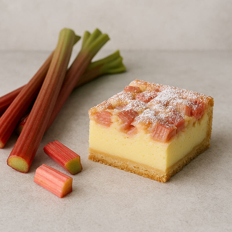 Nor Aroma Rhubarb & Custard Ice - 10 Ml