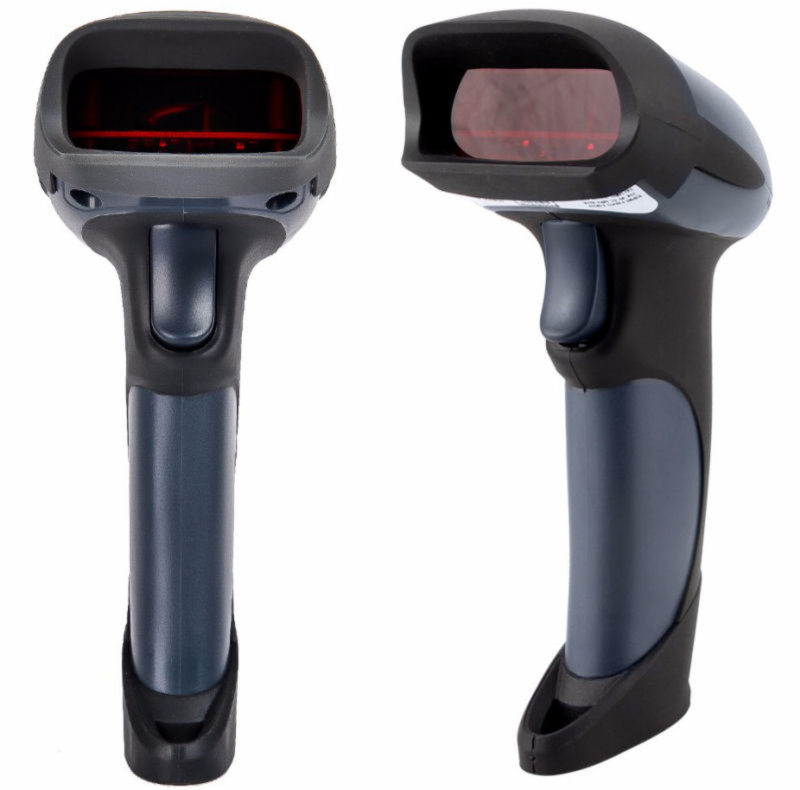 Radall Rd-m2 Trådløs Usb Stregkodescanner