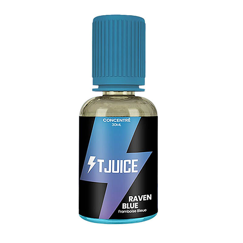 Raven Blue Aroma T-juice - 30 Ml