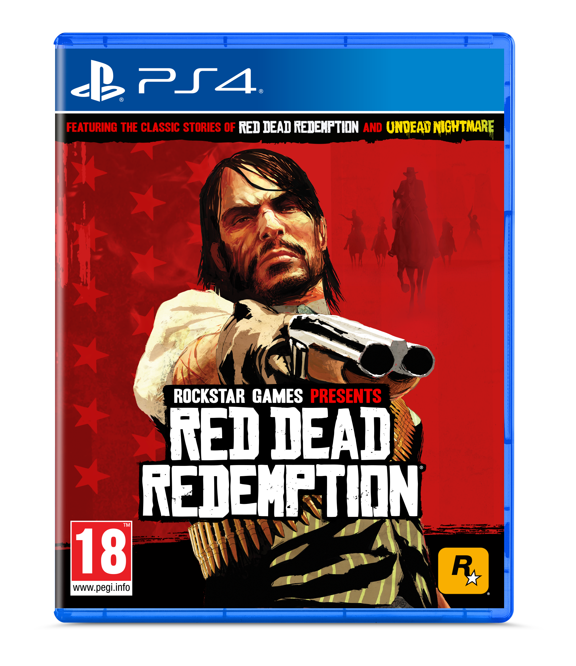 Red Dead Redemption Spil - Geekd.dk