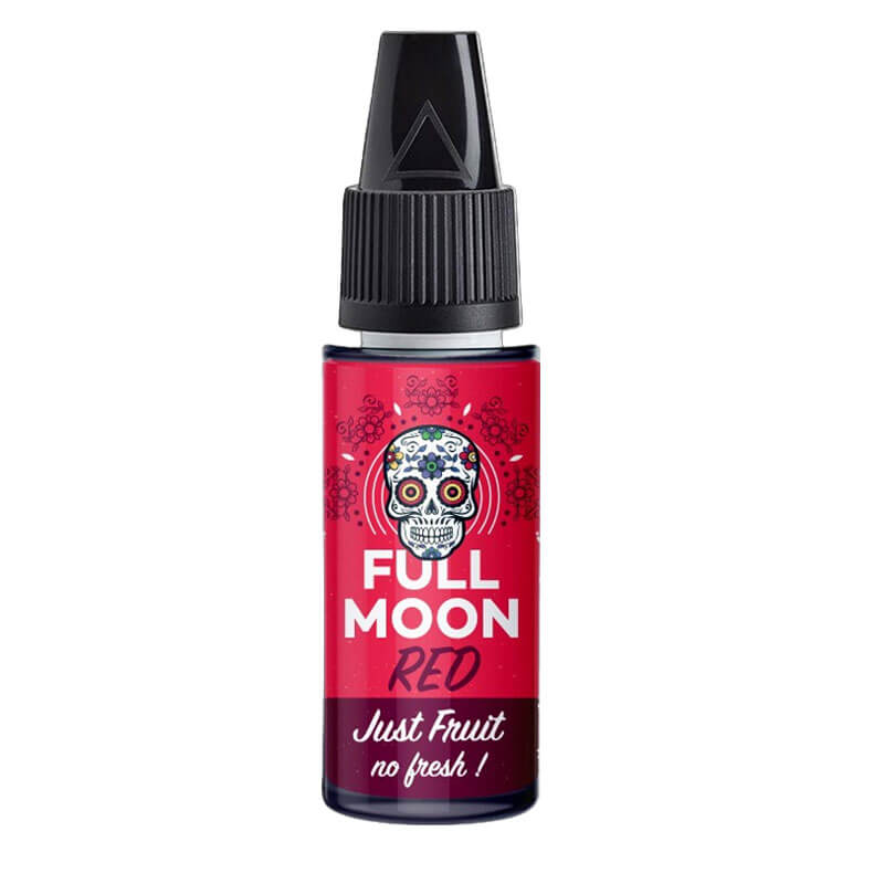 Red Just Fruit Aroma By Full Moon - 10 Ml