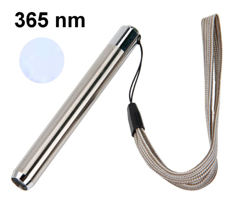 Rf Uv Penlygte 365nm