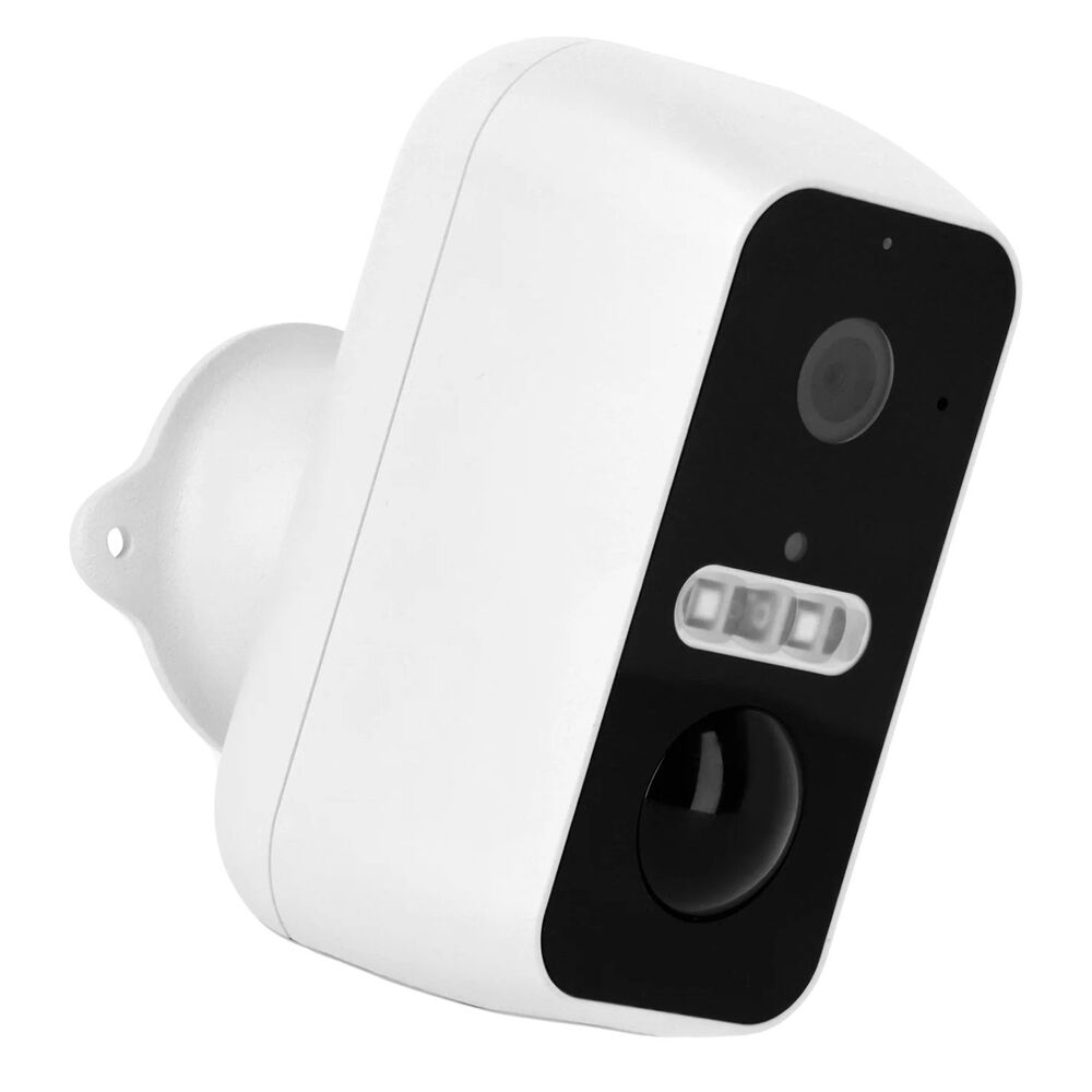 Rollei Security Cam 2k Wireless Kamera - Geekd.dk