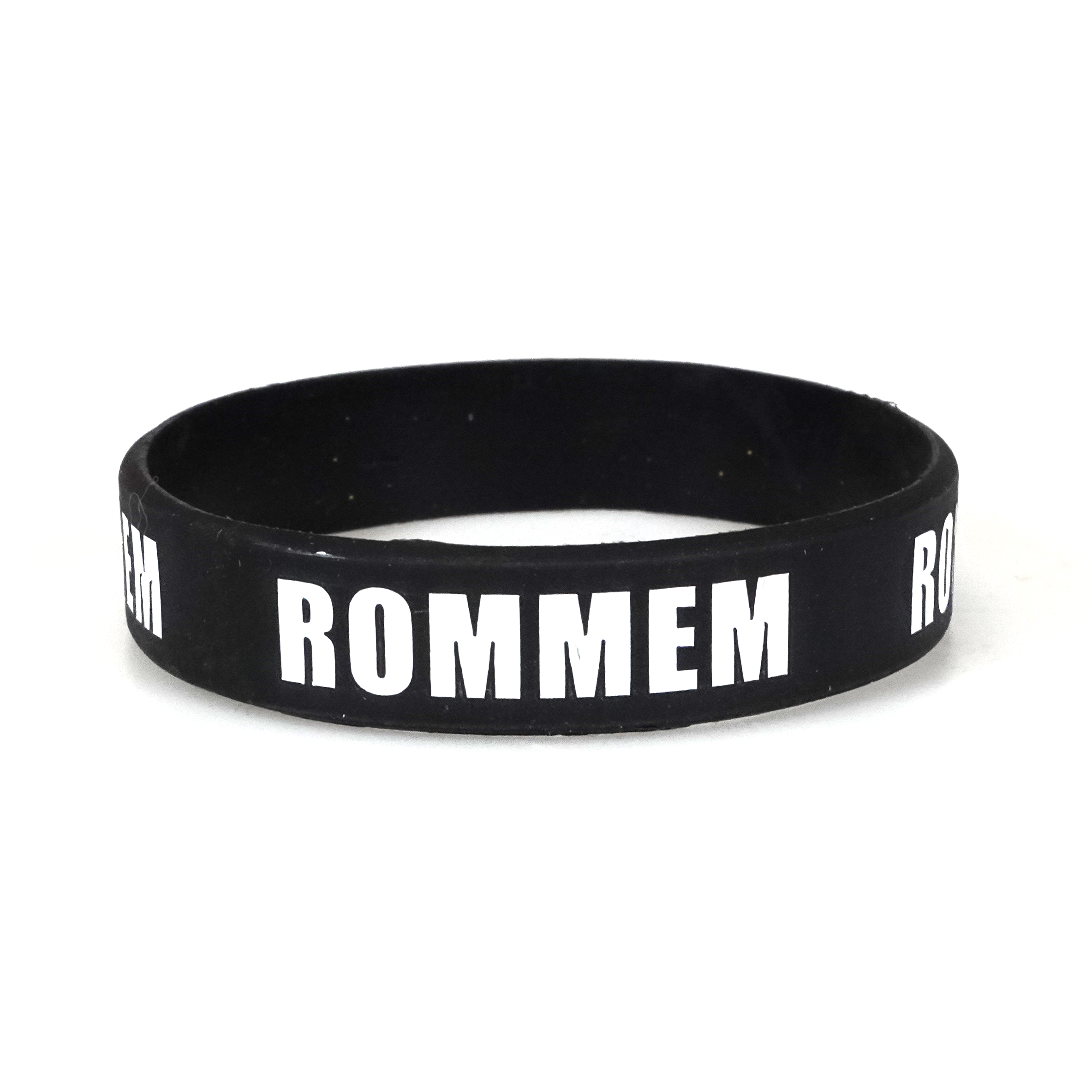 Rommem Armbånd Sort - Geekd.dk