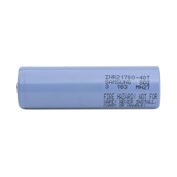 Samsung Inr21700-40t (40t3) 4000mah