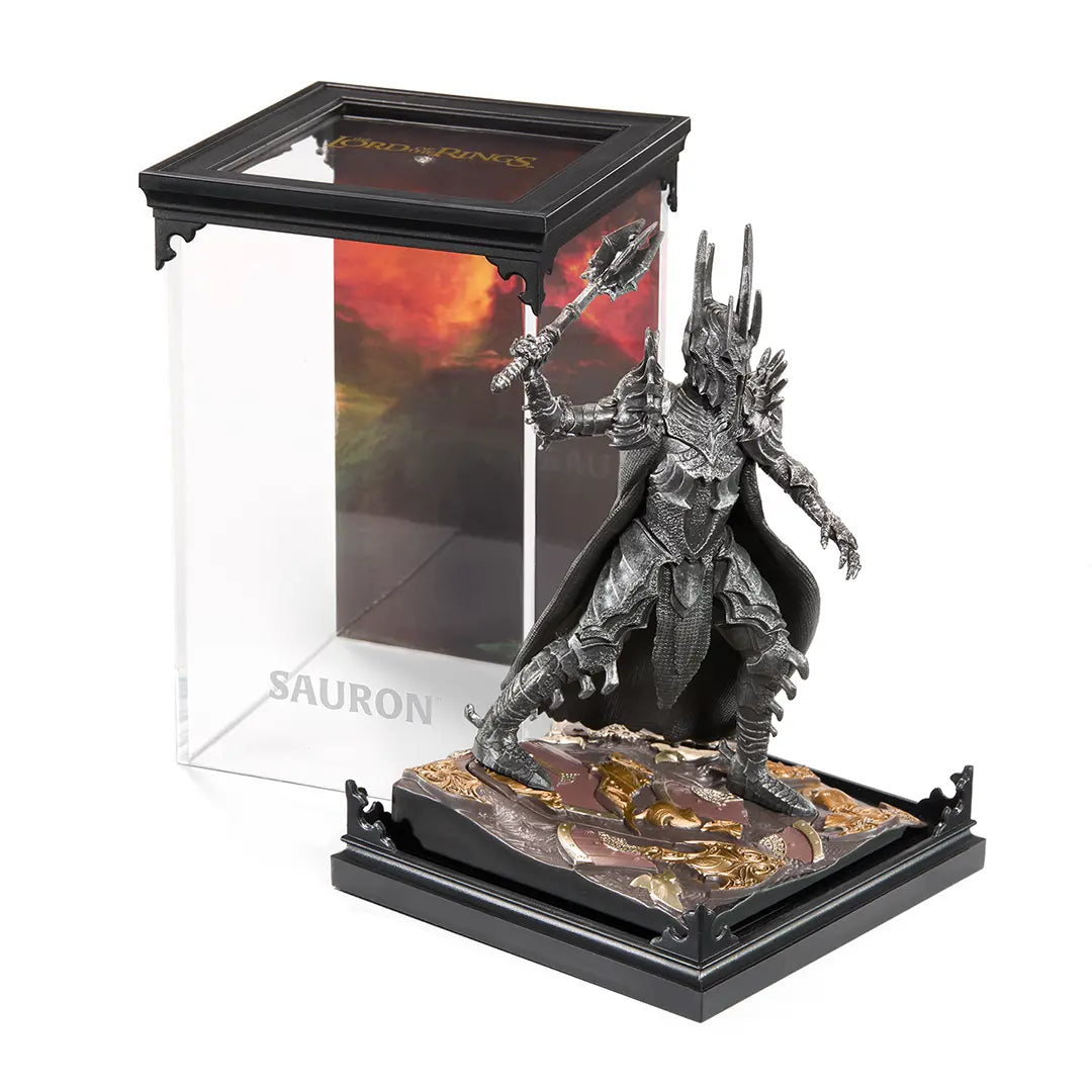 Sauron Diorama  -  The Lord Of The Rings Figur - Geekd.dk