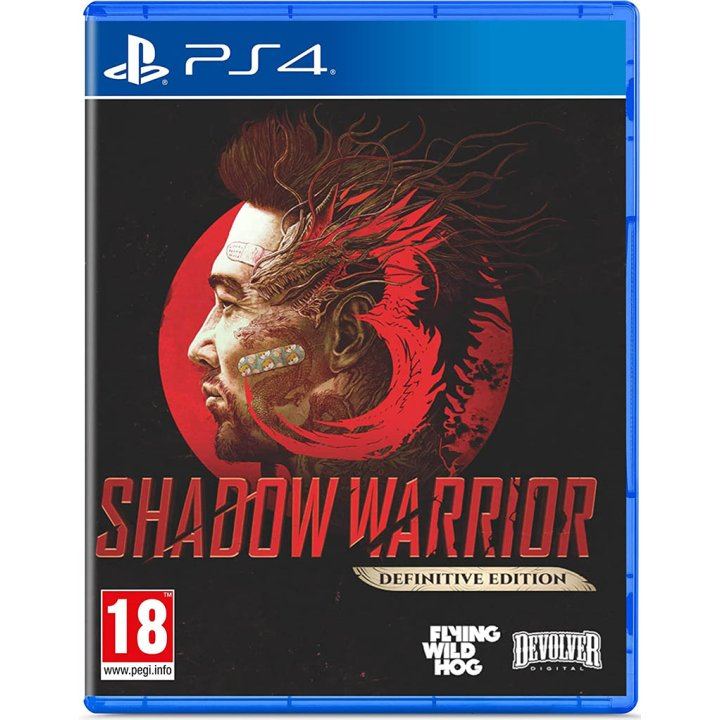 Shadow Warrior 3 (definitive Edition) - Playstation 4 Ps4 Spil - Geekd.dk