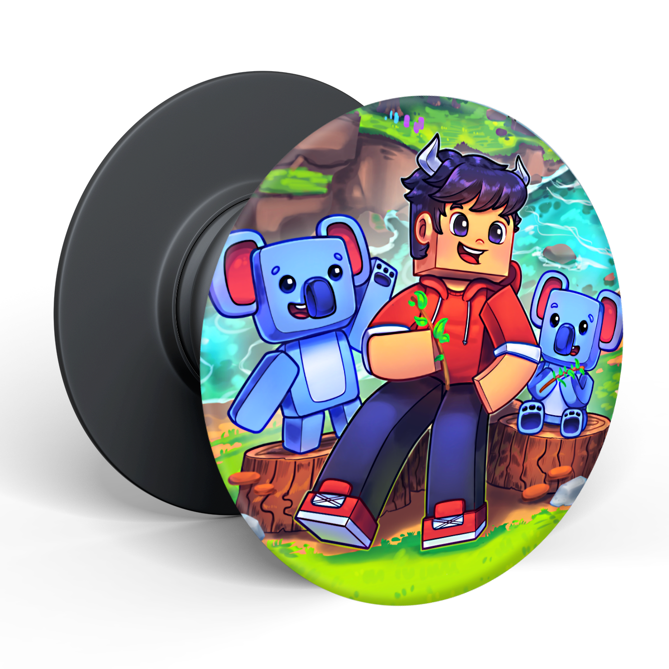 Shadys Koala Popholder Popsocket - Geekd.dk
