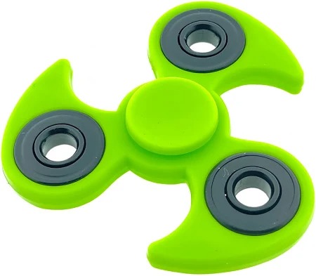 Fidget  Spinner - Blå