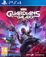 Marvel's Guardians Of The Galaxy Ps4 Spil - Geekd.dk