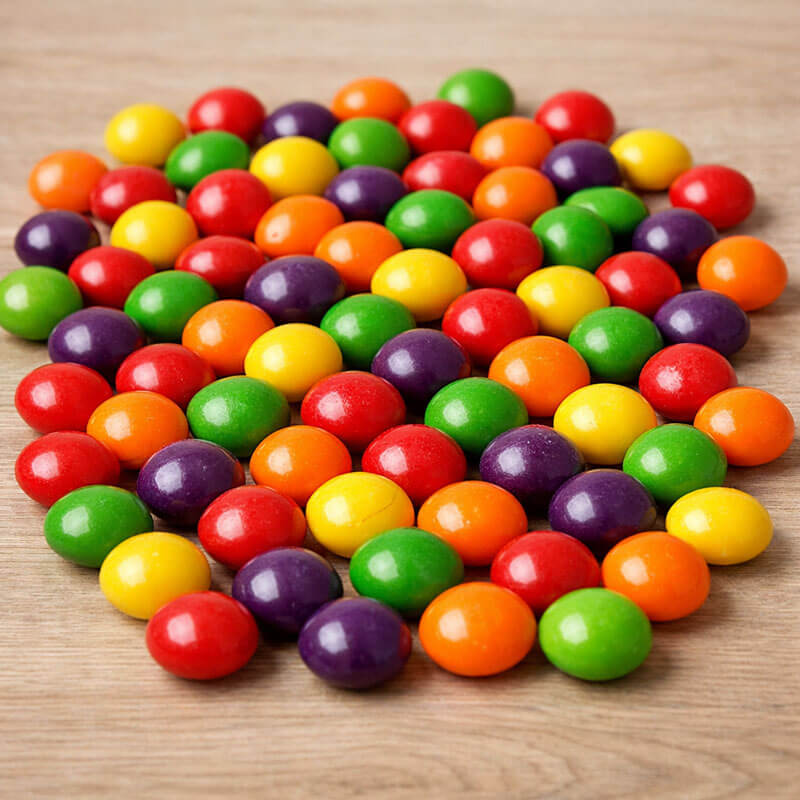Nor Aroma Skittlez - 10 Ml