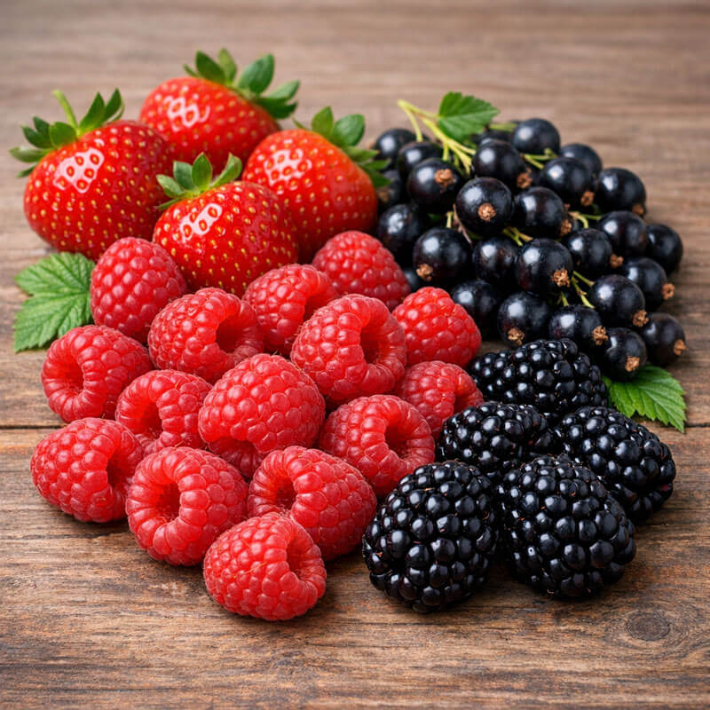 Nor Smashberry Aroma - 10 Ml