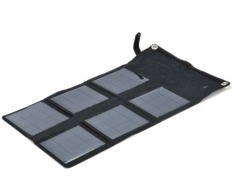 Solar-lader, 18w